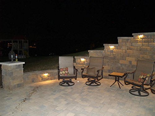 AL6 HARDSCAPE PAVER WALL LIGHT