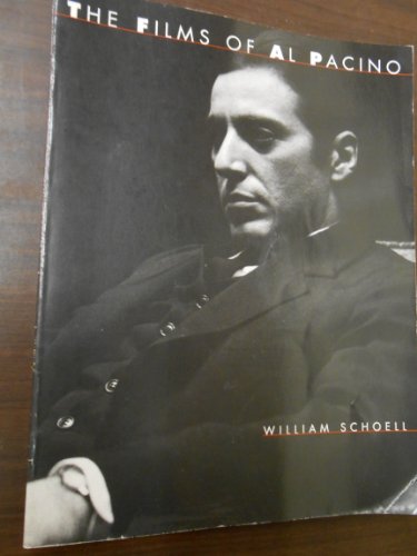"Films of Al Pacino - William Schoell (Citadel Film Series)" av William Schoell