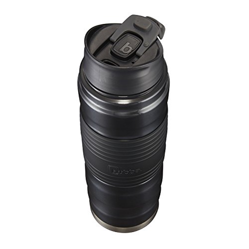 bubba Hero Fresh Stainless Steel Travel Mug with Grip, 24 oz, No Tax