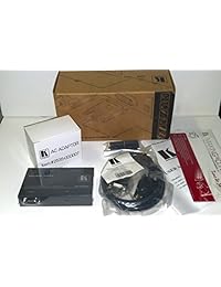 Kramer Electronics vp 200 N 1: 2 Computer Graphics Video Amplificador de distribución, VGA   UXGA Video Splitter