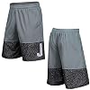 KAHS Mannen Student Basketbalshorts Heren Sportkleding Gym mannen Voetbal Workout Running Wandelen Running Fitness Korte…