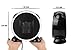 Space Heater- Personal Portable Mini Electric Ceramic Heater, Over-Heat Protection, Tilt-Protection, Multifunctional Rotatable Warm and Natural Wind for Home Office