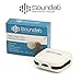 Soundlab Hearing Amplifier – Dime-Sized, in-the-Canal (ITC), Wireless with Soft Gel Tip and Hearing Aid Batteries