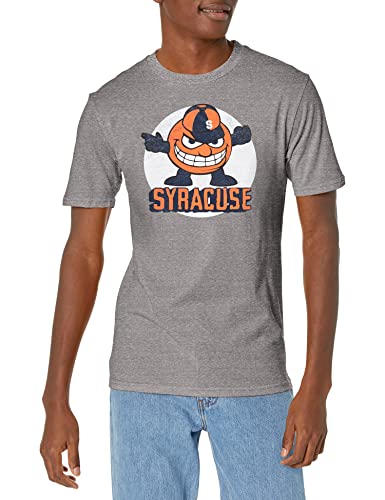 Reserve Collection by Blue 84 NCAA Syracuse Orange Mens Vintage Tri-Blend Vault…