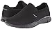 Skechers Men's Equalizer Double Play Slip-On Loafer, Black, 10 M US