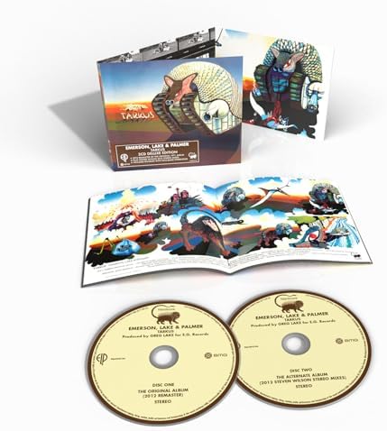 Emerson Lake Palmer - The Ultimate Collection [3CD] - Amazon.com Music