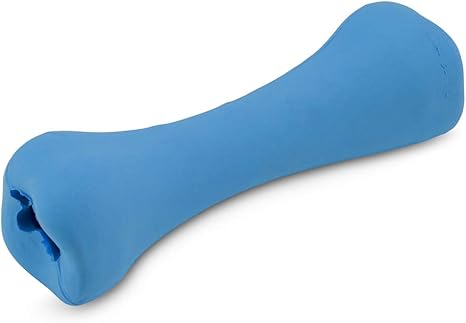Pet Supplies : Beco Rubber Bone, Tough 