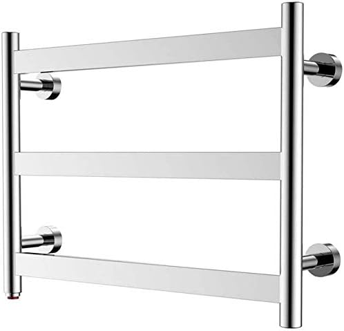 希少 タオルウォーマー 電動タオルウォーマー 壁掛けタオルウォーマー ハードワイヤード プラグインタオル乾燥ラック プラグイン 鏡面研磨 取り付けが簡単 23 6 17 7