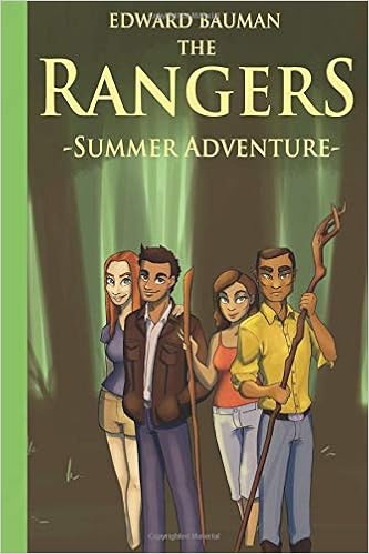 The Rangers Book 8 Summer Adventure Volume 8 Bauman Edward Bauman Pamela Amazon Com Books