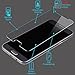 Galaxy J3 Prime Case,Galaxy J3 Eclipse / J3 Mission / J3 Emerge/Amp Prime 2 / Express Prime 2 / Sol 2 / J3 Luna Pro / J3 2017 Case,IDEA LINE(TM) Hybrid Hard Slim Fit Cover + Tempered Glass - Black