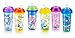 Nuby No-Spill Insulated Sipper with Spout, Children’s Sippy Cup, 9 Ounce, Colors May Vary, 6 Month Plus