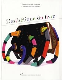 L' esthétique du livre