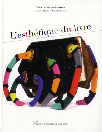 L' esthétique du livre