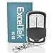 ExcelTek 971LM Compatible Garage Door Remote Control with Red Orange Learn Button Liftmaster Chamberlain Craftsman 970LM 972LM 973LM 91LM 92LM 139.53680 139.53681 primary