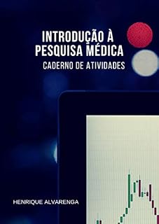 Livro Introdução à pesquisa médica:  Caderno de atividades