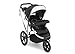 J is for Jeep Brand Adventure All-Terrain Jogging Stroller