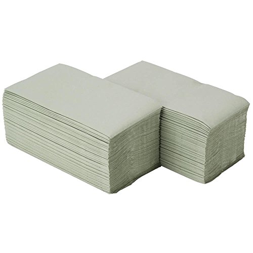 Sage Dinner Napkin, Choice 2-Ply, 15" x 17" - 125/Pack