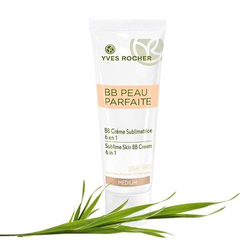 Yves Rocher BB Crème Perfekte Haut 6in1 Medium Eine perfekte schöne