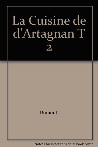 La  cuisine de d'Artagnan