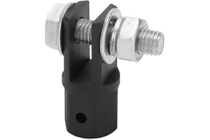 Rv Scissor Jack Drill Adapter, 1Pc Scissor Jack Drill Adapter, 1/2 Scissor Jack Adapter, Rv Scissor Jack Socket Drill Adapter