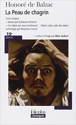 la peau de chagrin balzac