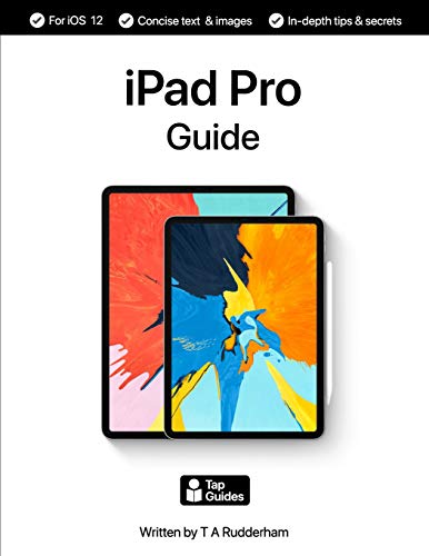 iPad Pro Guide: The Ultimate Guide to iPad Pro & iOS