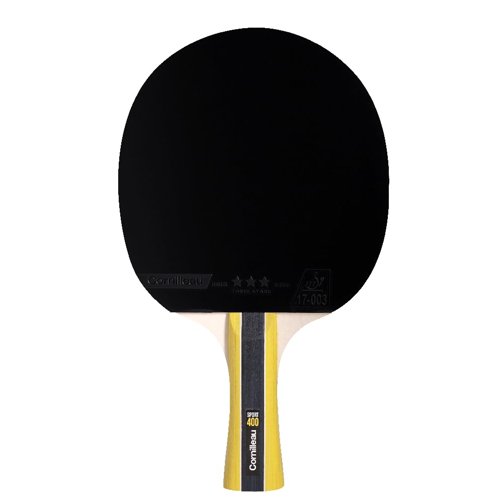 Cornilleau Sport 400 ITTF Approved Table Tennis Bat