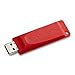 Verbatim 32GB Store 'n' Go USB Flash Drive - PC / Mac Compatible - Red