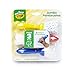 Crayola My First Jumbo Toddler Paint Brushes, Painting for Toddlers, 3ct