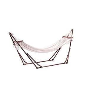 Sifflus(シフラス) 自立式ポータブルハンモック ゆらり SFF-01-WH