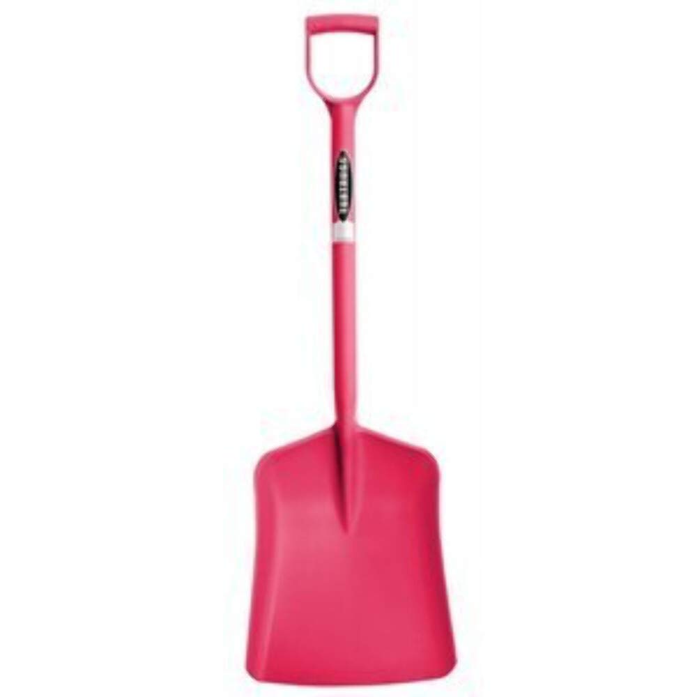 Tubtrugs One Piece Plastic Shovel: Pink