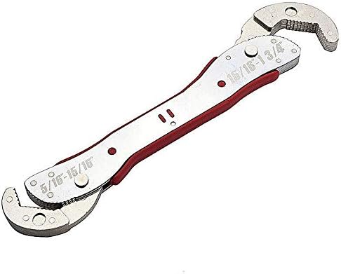 9-45mm Adjustable Multi Purpose Spanner Set Of Tool Universal Wrench Pipe Adjustable Spanner For Home