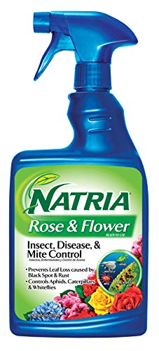 Natria 706220B Rose & Flower Natural Effective Miticide, 24 oz - Thumbnail 2