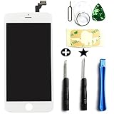 CLWHJ Repair and Replacement LCD Display & Touch Screen Digitizer Assembly for 5.5