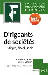 Dirigeants de sociétés
