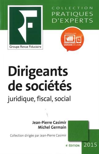 Dirigeants de sociétés