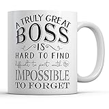 CAE Design Co A Truly Great Boss is Hard To Find