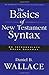 Basics of New Testament Syntax, The