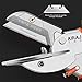 AIRAJ Miter Cutter,45 Degree To 120 Degree Angle Shear Hand Shear,Suitable for Multi Purpose Trunking Shears for Wire Troughs, Plastics, Soft-cut Corners.