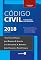 Livro Código Civil e Legislação Civil em Vigor 2018