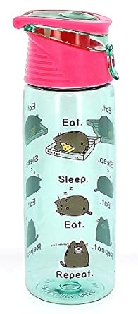 Amazon.com | Pusheen Cat Face Backpack Standard | Backpacks