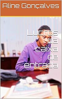 Livro Lucros da caixa de entrada