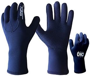 HCCX Slinx Professional 3mm Neoprene Winter Swim Snorkeling Scuba Diving Gloves For Adult Men Women Wet Suit Warming