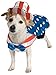 Rubies Uncle Sam Pet Costume for Dogs or Cats, Small