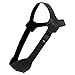 Pivit Premium Anti Snore Halo Style Chinstrap, One Size Fits Most, Black | Durable, Soft, Breathable Material | Easily Adjustable Simple Innovative Design | Sleep Comfortably with Your Mouth Closed