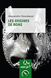 Les origines de Rome by 