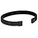 Trendsmax 8mm Mens Womens Unisex Modern Stainless Steel Mesh Cuff Bangle Bracelet