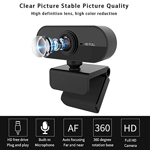 Webcam-with-Microphone-30FPS-Full-HD-1080P-Webcam-Video-Camera-for-Computers-PC-Laptop-Desktop-USB-Plug-and-Play-Conference-Study-Meeting-Video-Calling-Live-Streaming