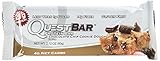 Quest Nutrition Quest Bar Chocolate Chip Cookie Dough, 36 Count
