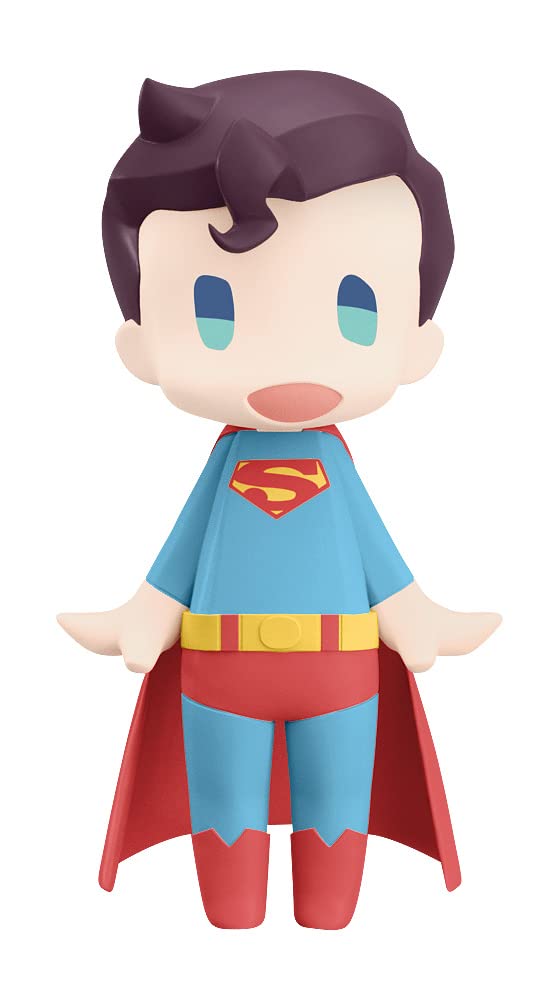 Good Smile Company - DC - Hello! Good Smile Superman Mini Figure